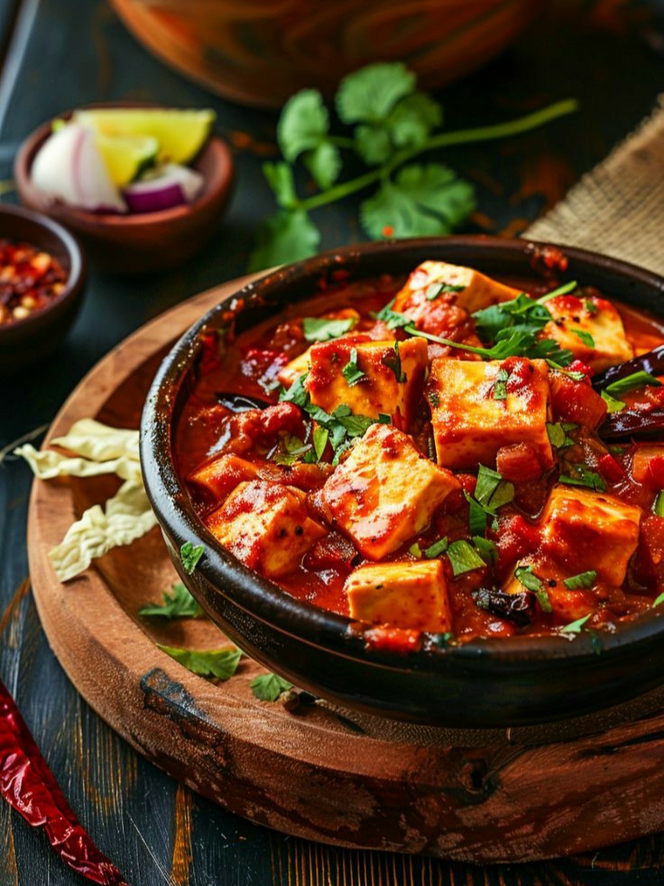 Paneer Masala