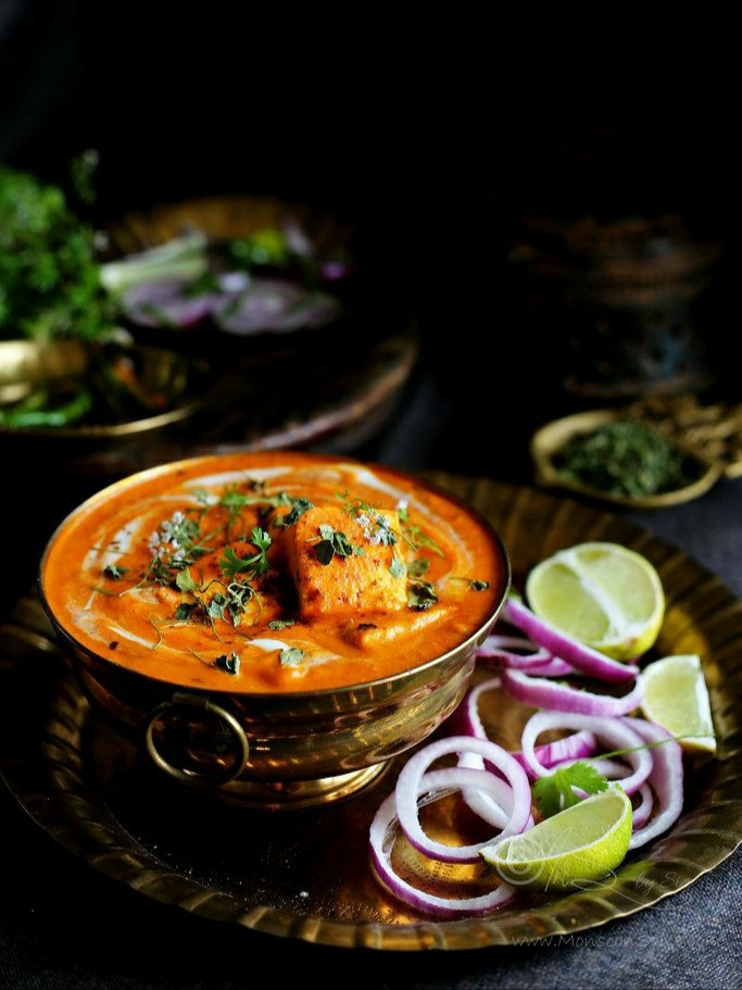 Shahi Paneer