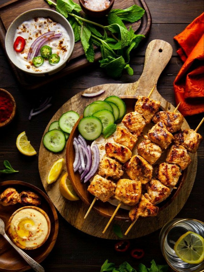 Paneer Tikka