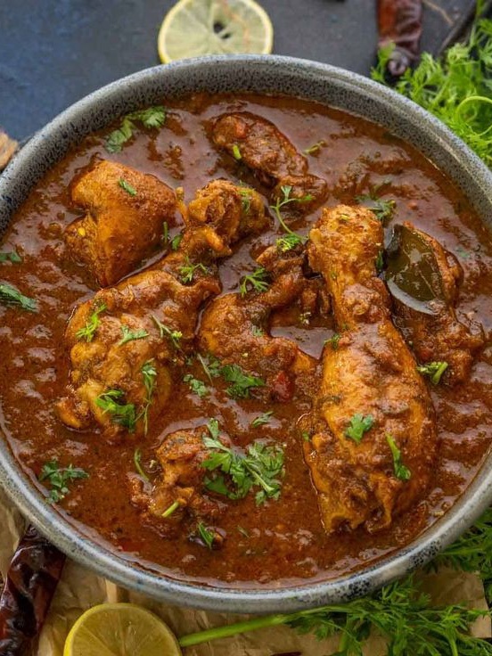 Chiken Masala